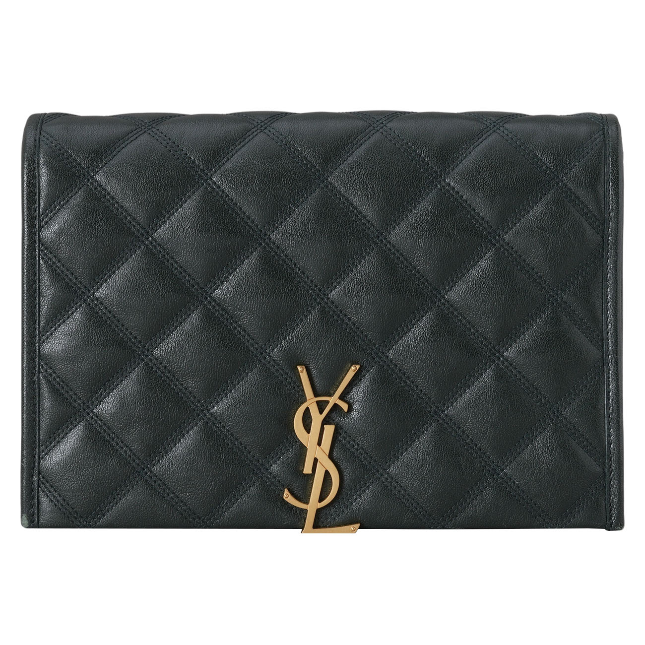 YVES SAINT LAURENT(USED)생로랑 650769 베키 체인 숄더백